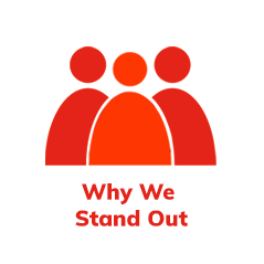 Why We Stand Out